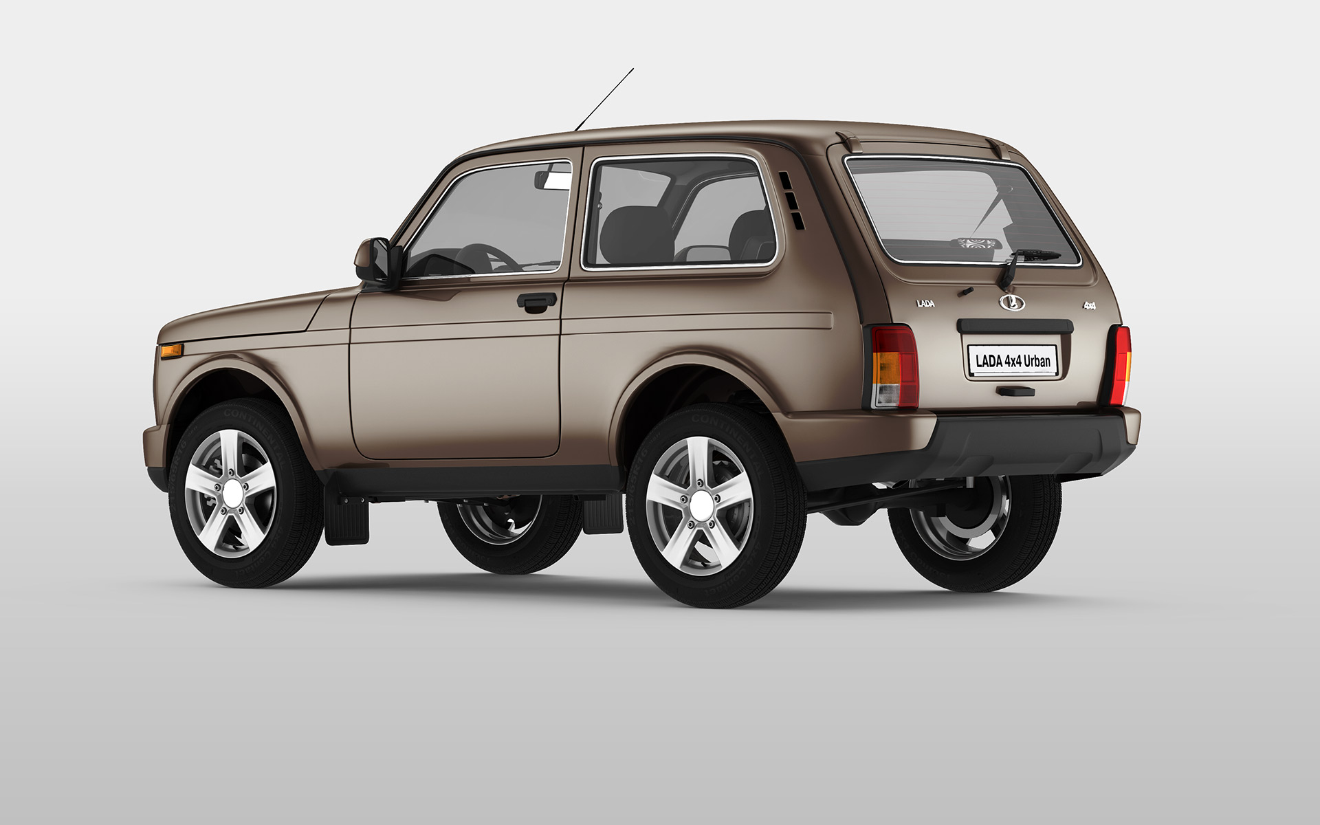 LADA 4x4 Urban 3 двери | купить Нива Легенд Урбан 3 двери: цена в Тюмени