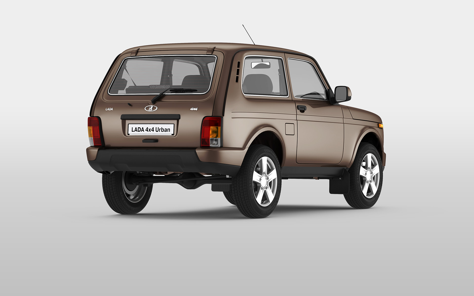 LADA 4x4 Urban 3 двери | купить Нива Легенд Урбан 3 двери: цена в Тюмени