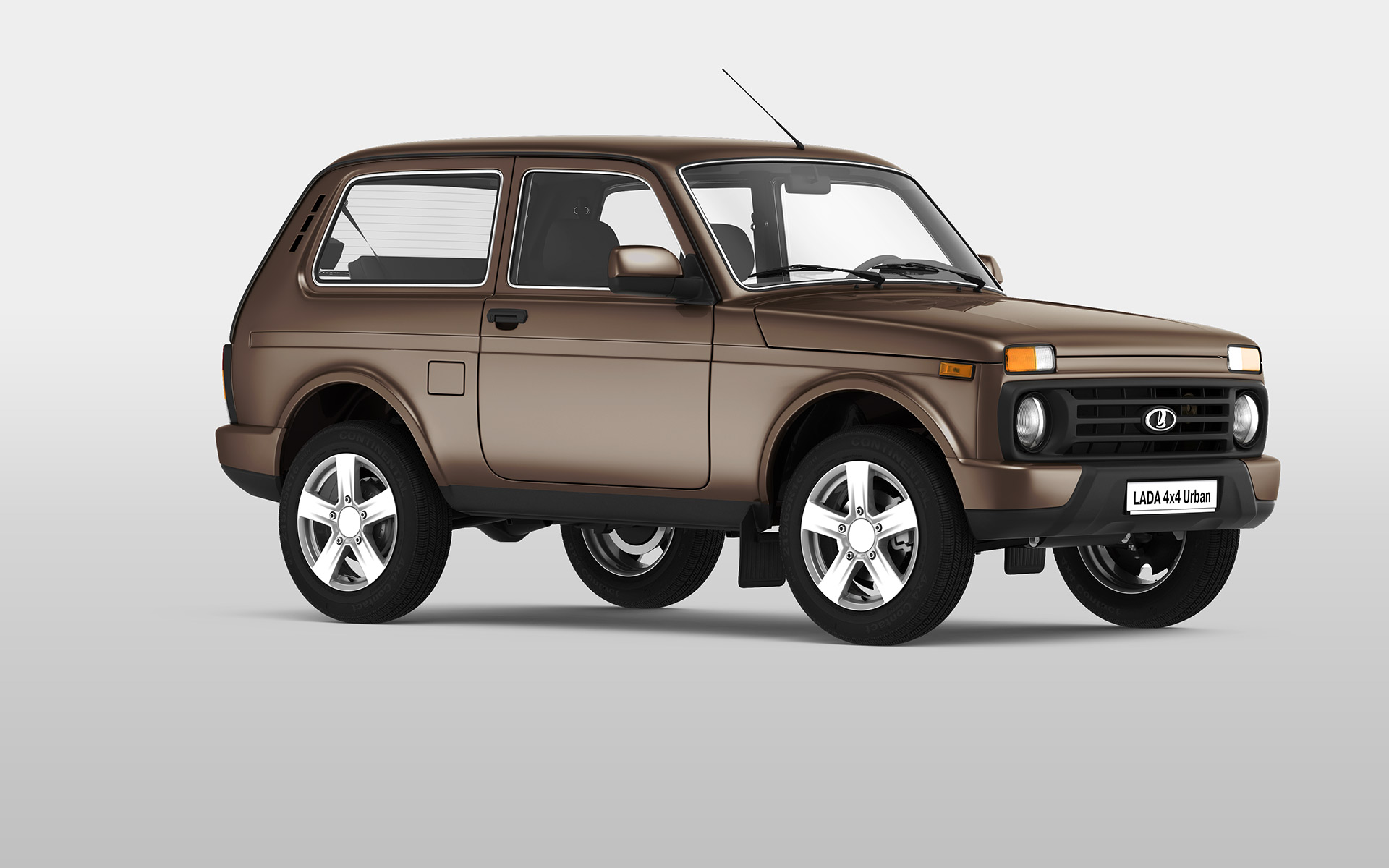 Lada 4x4 3 РґРІ