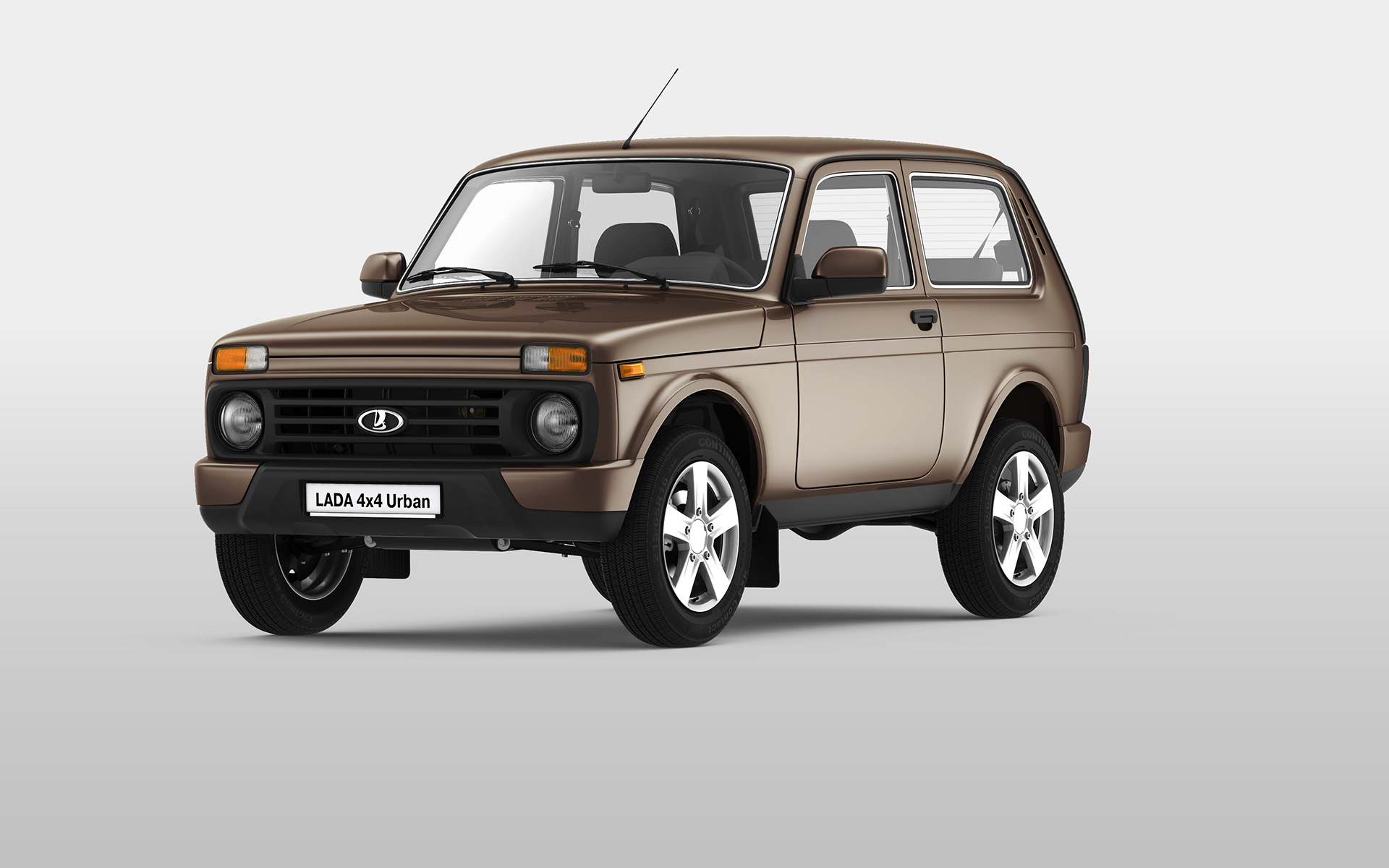 LADA 4x4 Urban 3 двери | купить Нива Легенд Урбан 3 двери: цена в Тюмени