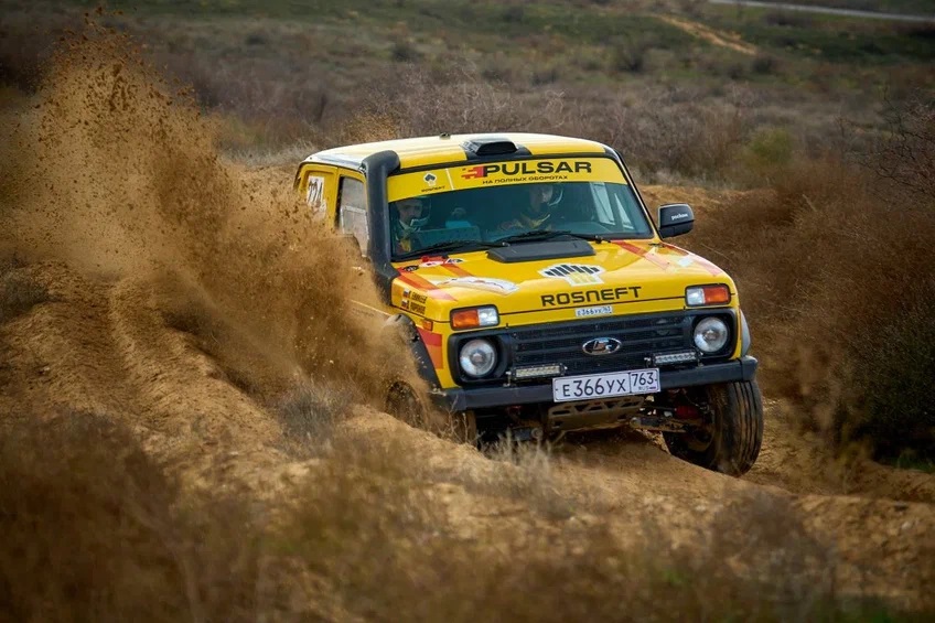 LADA: 55 ЛЕТ ЗАВОДСКОМУ СПОРТУ